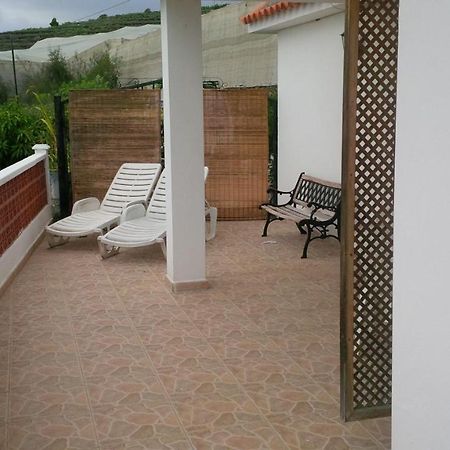 Apartamento Punta del Sol Familiar Tijarafe Exterior foto