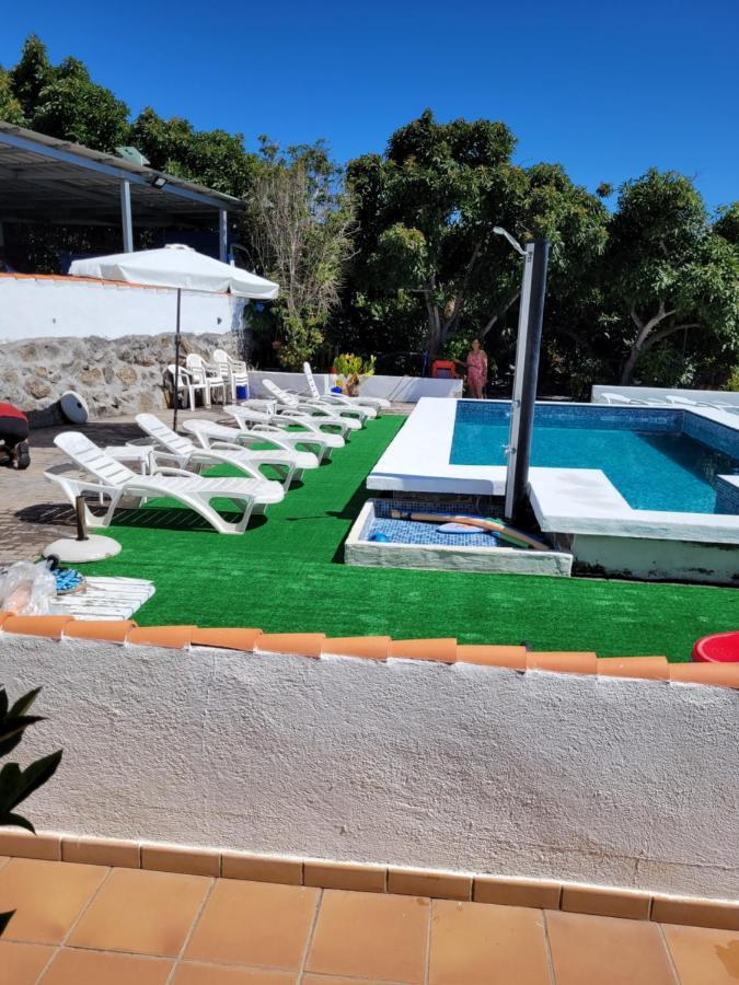 Apartamento Punta del Sol Familiar Tijarafe Exterior foto