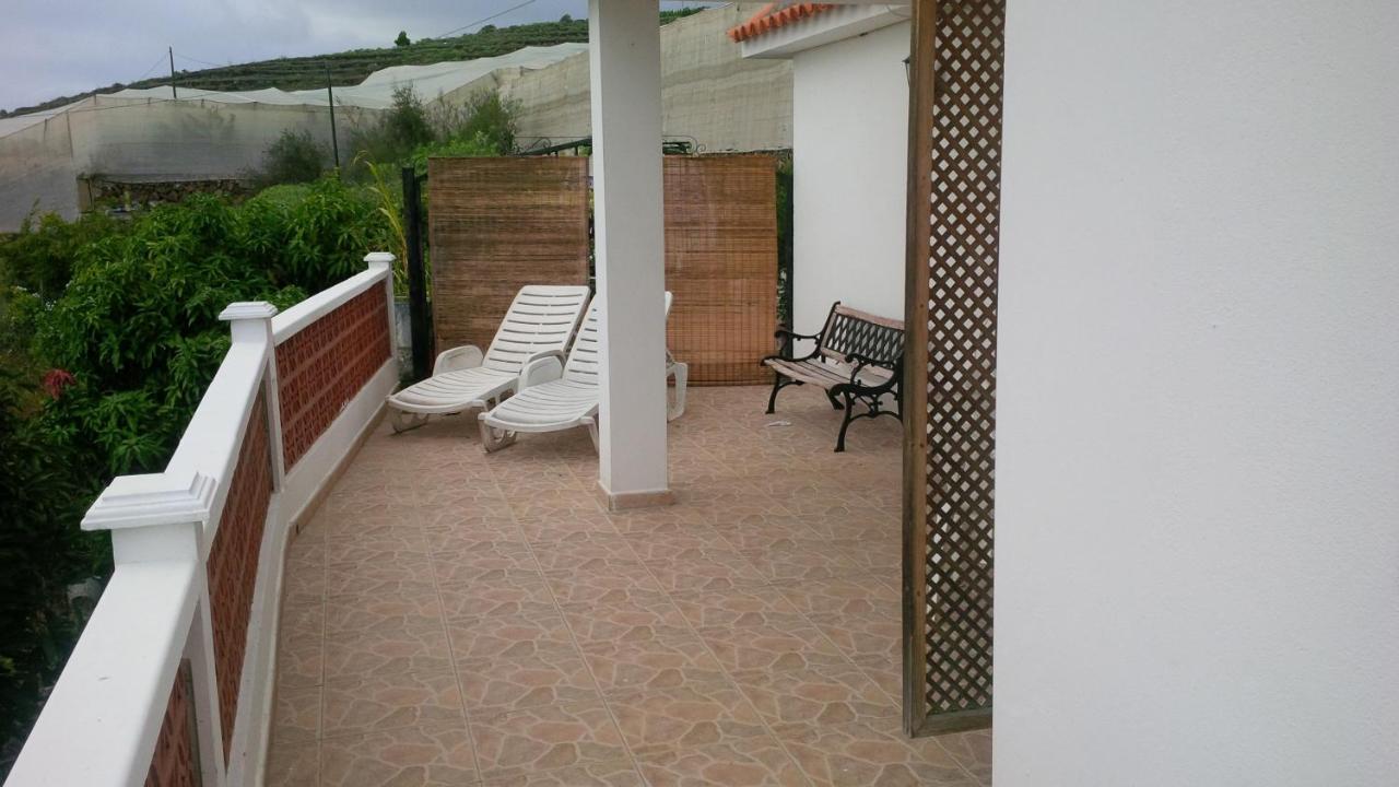 Apartamento Punta del Sol Familiar Tijarafe Exterior foto