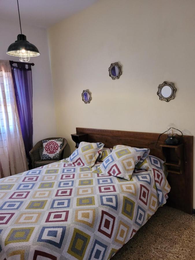 Apartamento Punta del Sol Familiar Tijarafe Exterior foto