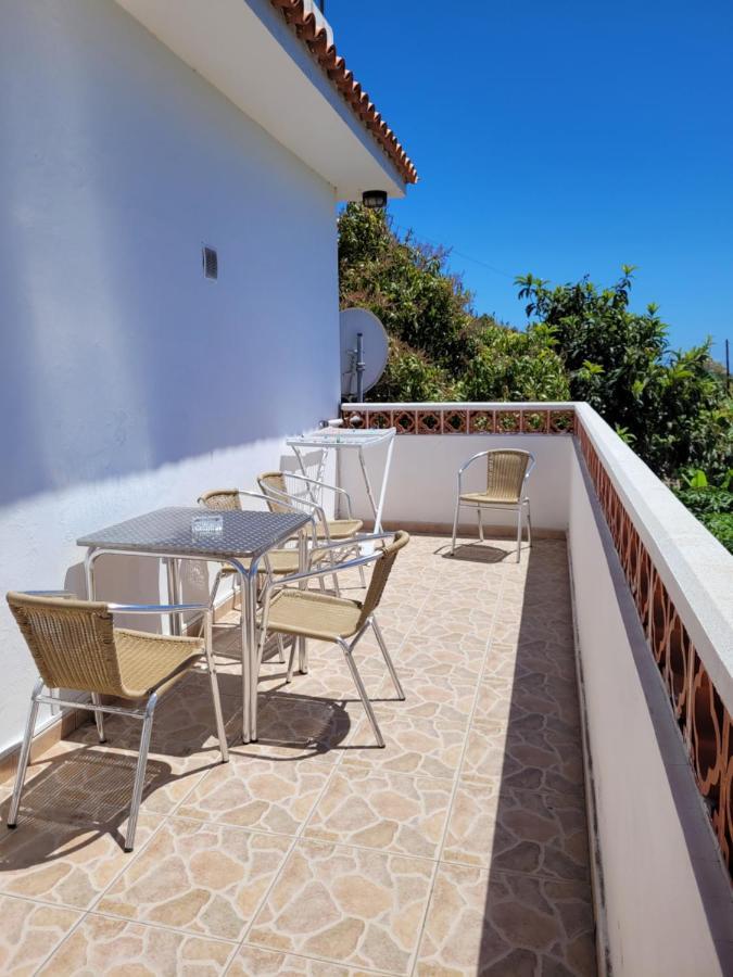 Apartamento Punta del Sol Familiar Tijarafe Exterior foto