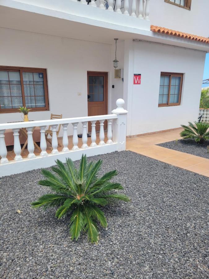 Apartamento Punta del Sol Familiar Tijarafe Exterior foto
