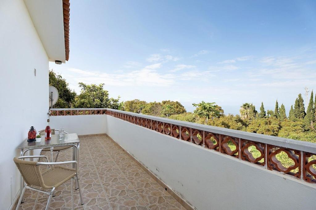 Apartamento Punta del Sol Familiar Tijarafe Exterior foto
