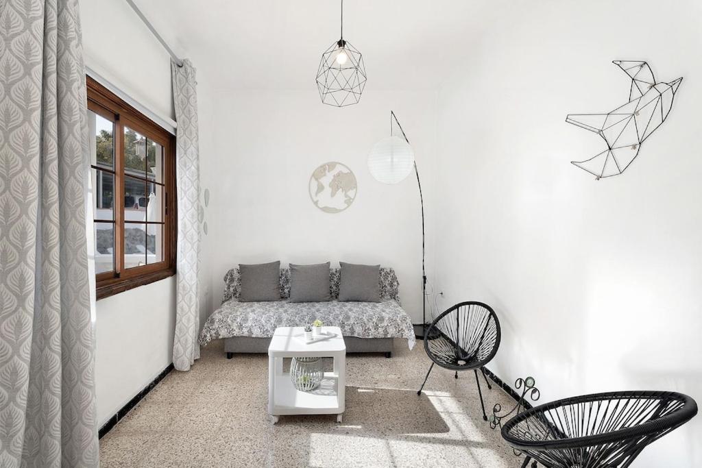 Apartamento Punta del Sol Familiar Tijarafe Exterior foto
