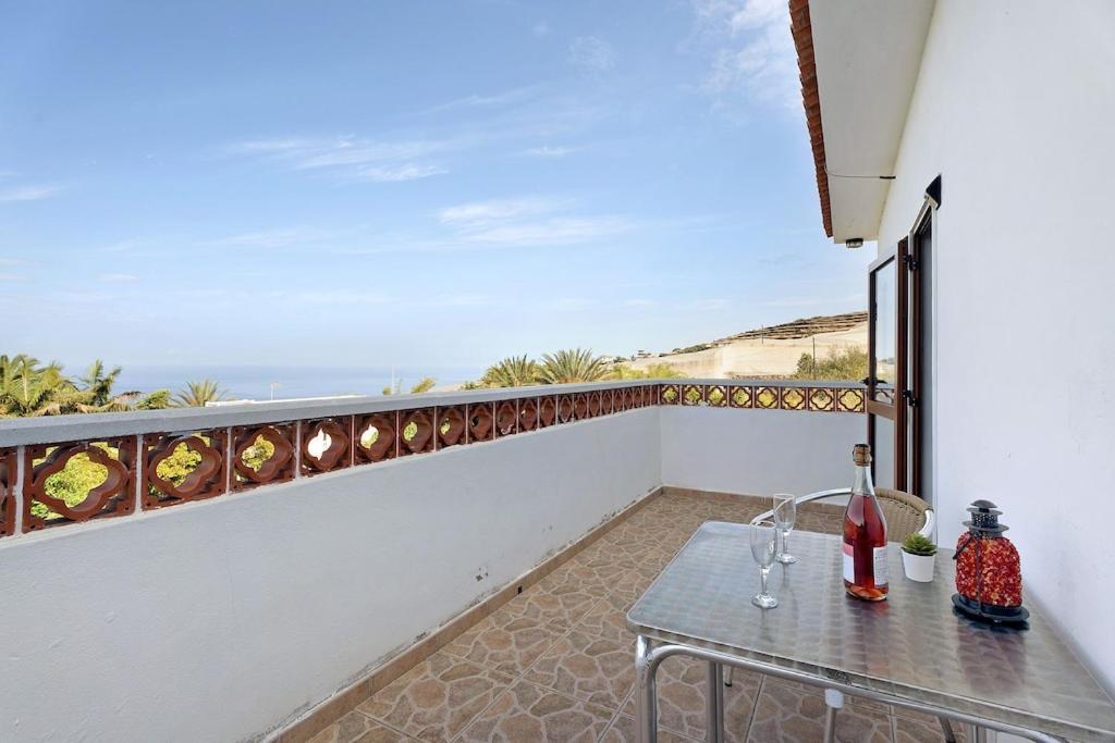 Apartamento Punta del Sol Familiar Tijarafe Exterior foto