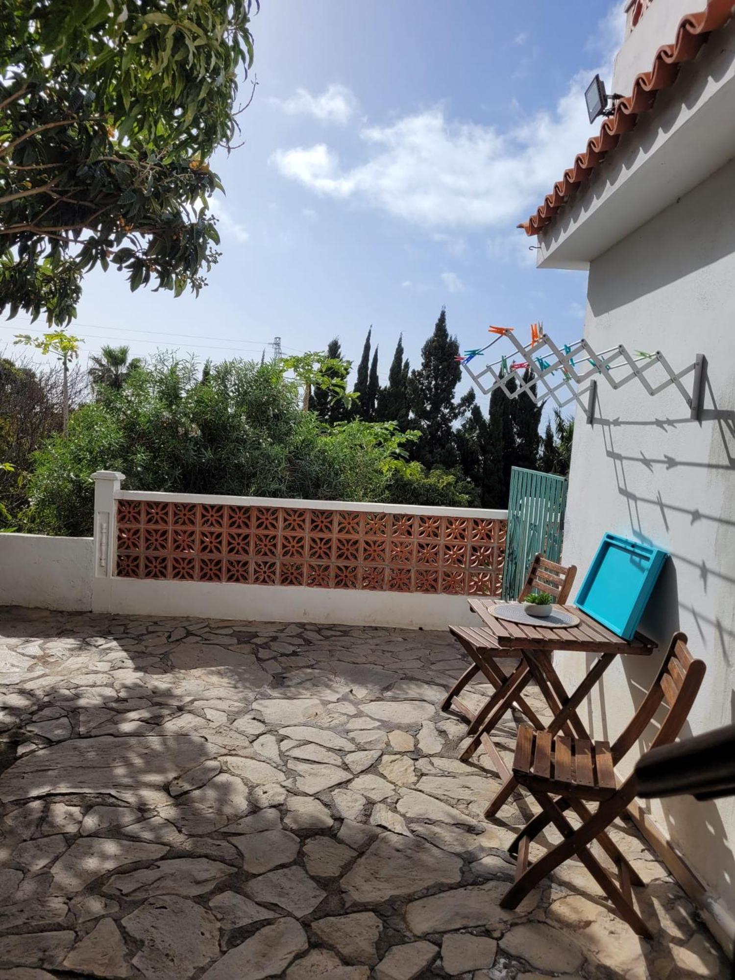 Apartamento Punta del Sol Familiar Tijarafe Habitación foto
