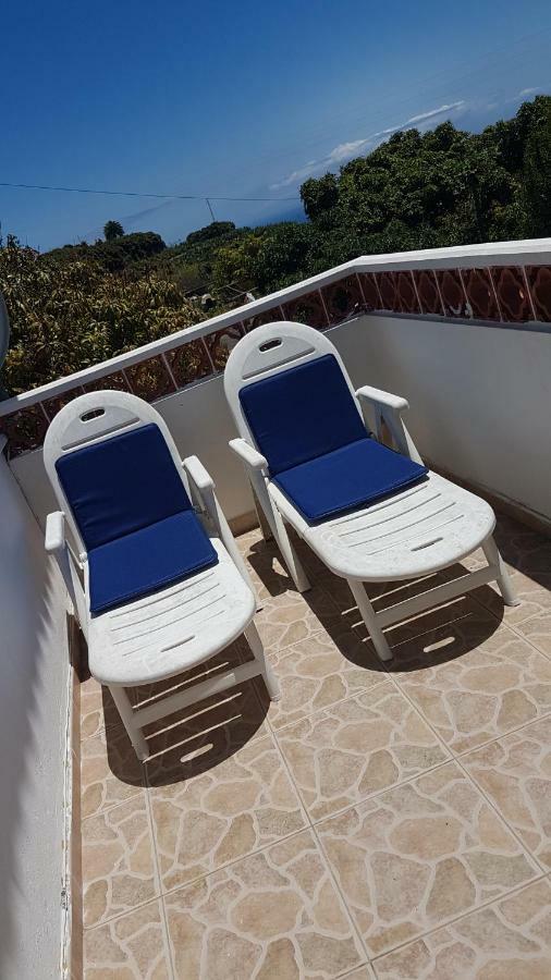 Apartamento Punta del Sol Familiar Tijarafe Exterior foto