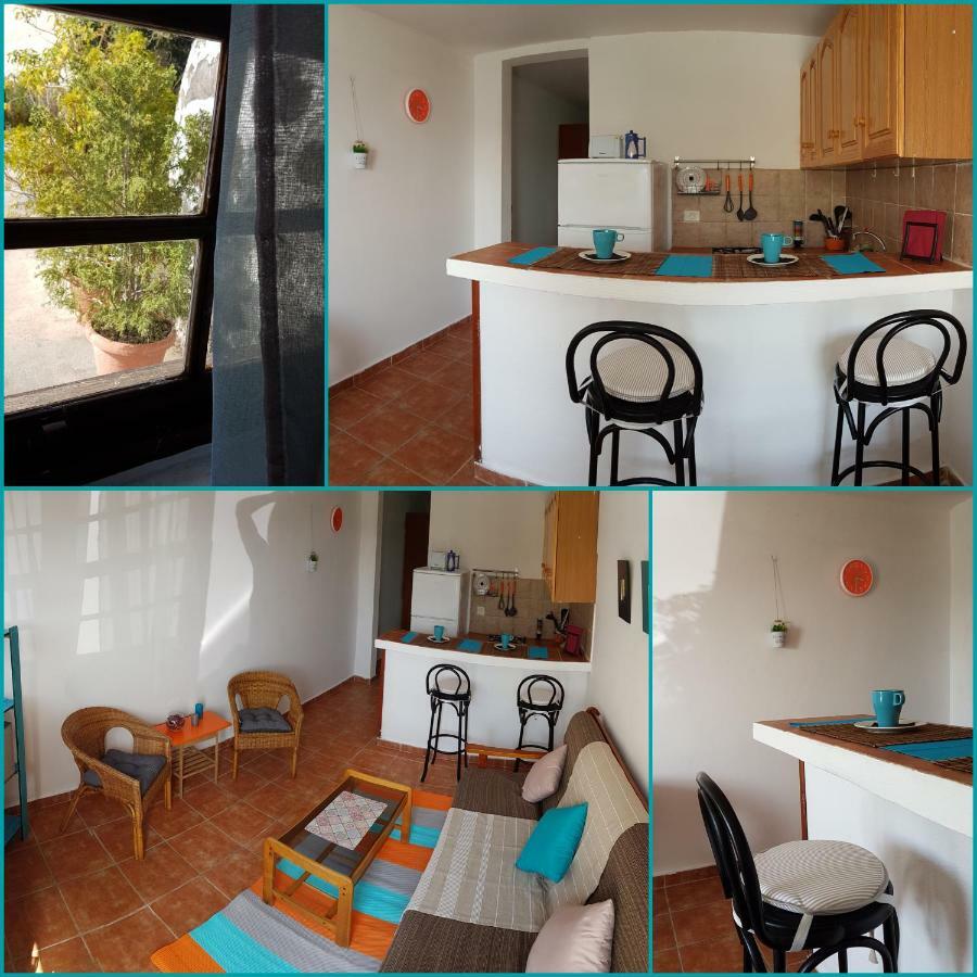 Apartamento Punta del Sol Familiar Tijarafe Exterior foto