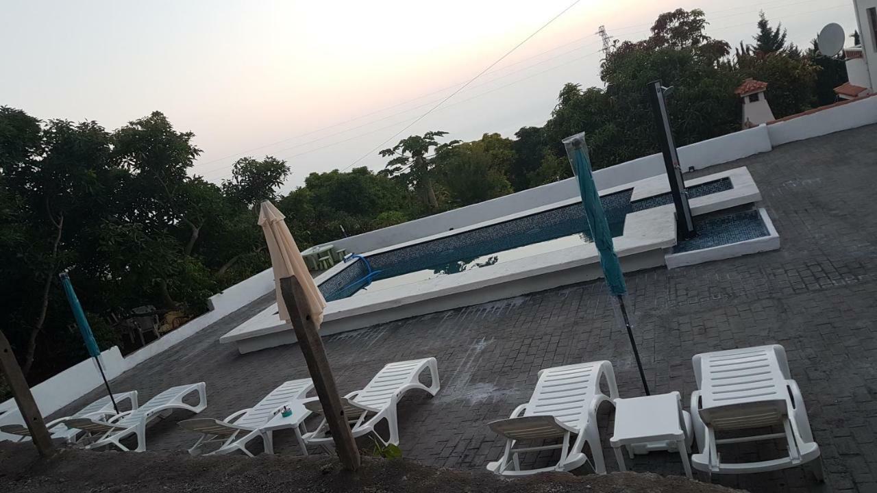 Apartamento Punta del Sol Familiar Tijarafe Exterior foto