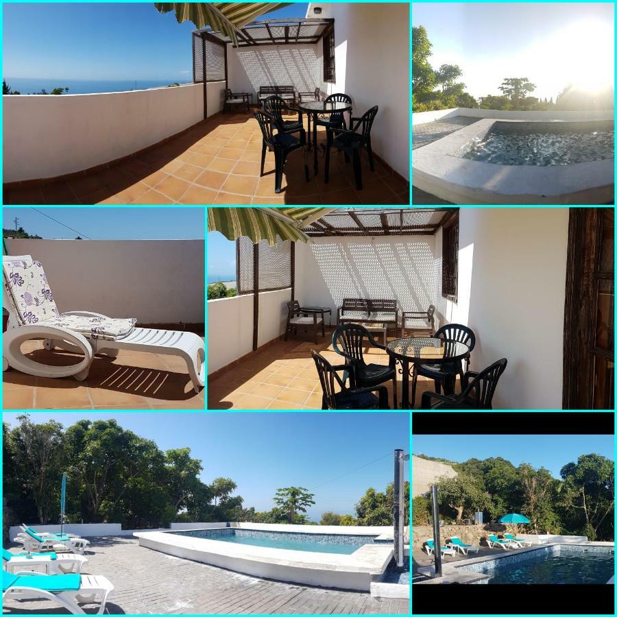 Apartamento Punta del Sol Familiar Tijarafe Exterior foto