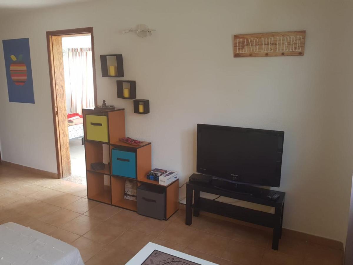 Apartamento Punta del Sol Familiar Tijarafe Exterior foto