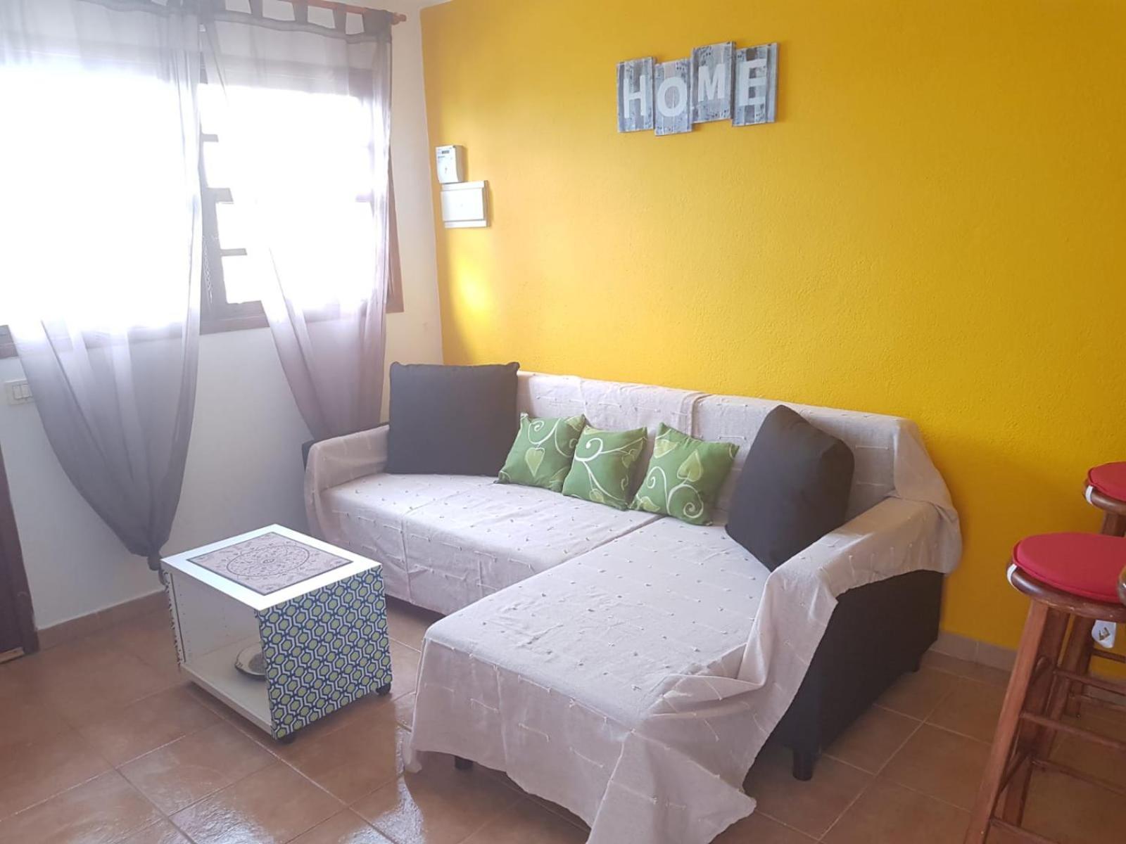 Apartamento Punta del Sol Familiar Tijarafe Exterior foto
