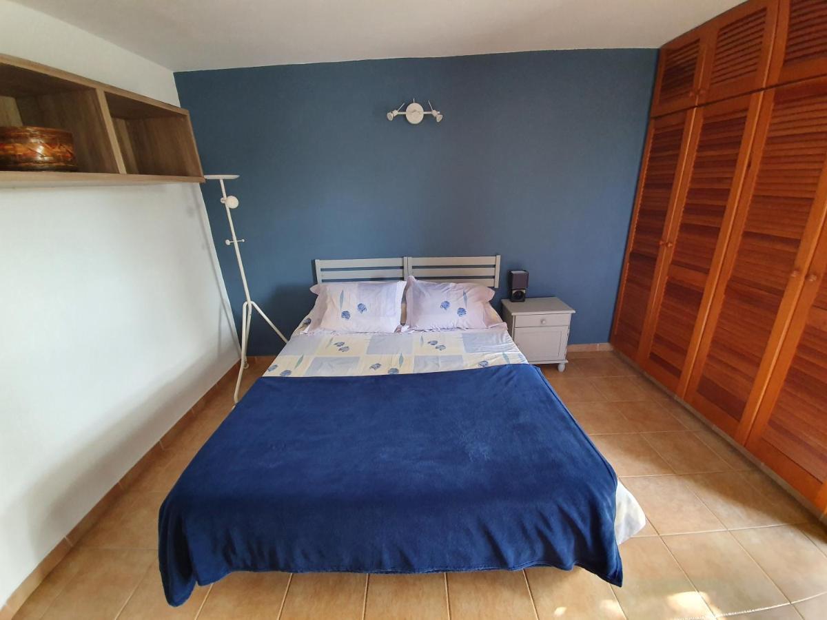 Apartamento Punta del Sol Familiar Tijarafe Exterior foto
