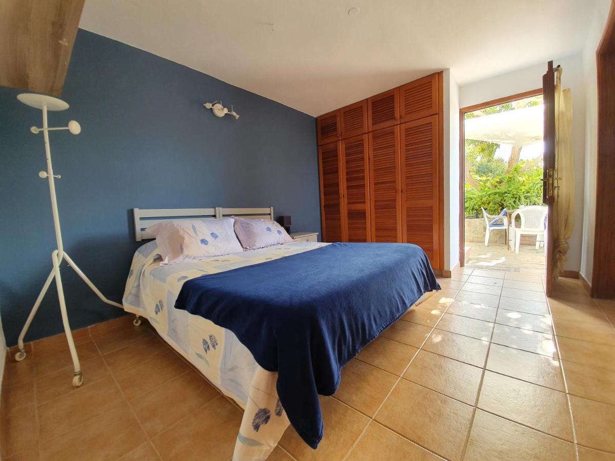 Apartamento Punta del Sol Familiar Tijarafe Exterior foto